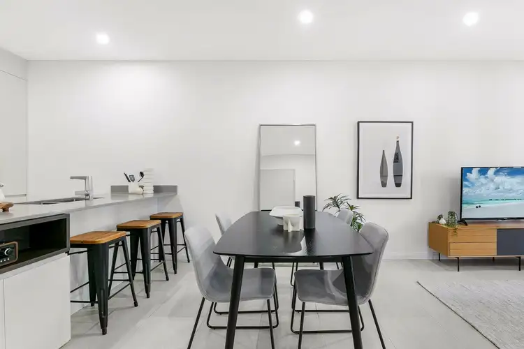 Second view of Homely apartment listing, 211/3 Finch Dr, Eastgardens NSW 2036
