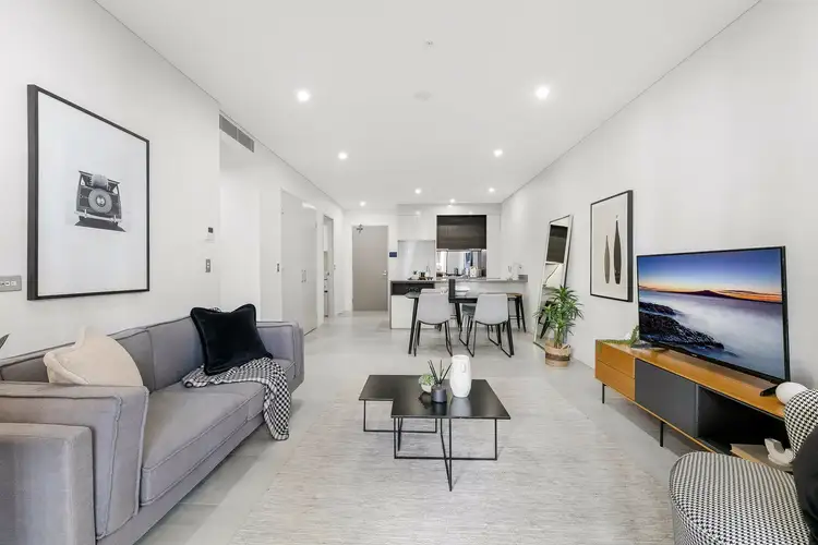 Third view of Homely apartment listing, 211/3 Finch Dr, Eastgardens NSW 2036