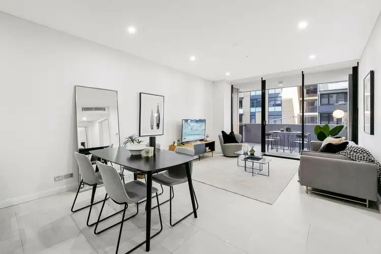 Sixth view of Homely apartment listing, 211/3 Finch Dr, Eastgardens NSW 2036