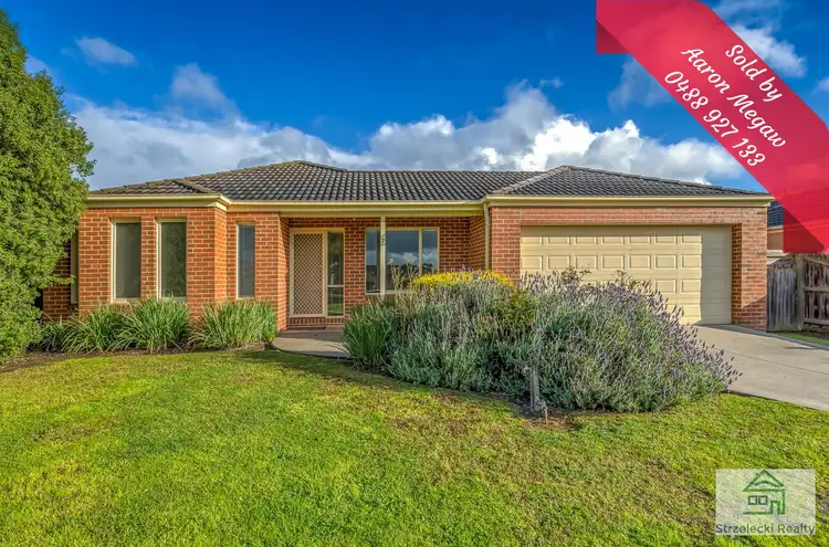 Main view of Homely house listing, 7 Acacia Close, Trafalgar VIC 3824