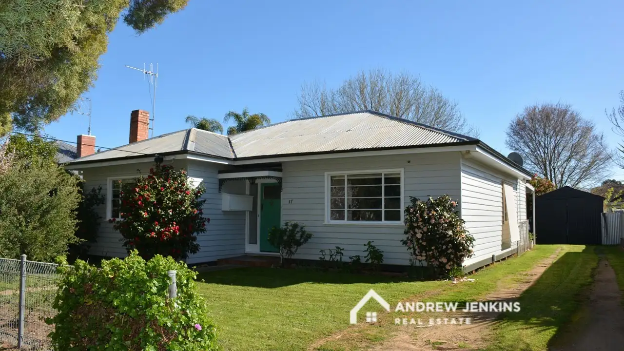 Main view of Homely house listing, 17 Lisfarron Ave, Cobram VIC 3644