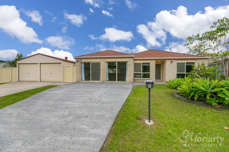 5 Blaxland Pl, Narangba QLD 4504