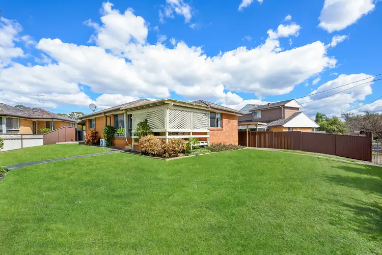 Main view of Homely house listing, 38 Gwydir Street, Greystanes NSW 2145