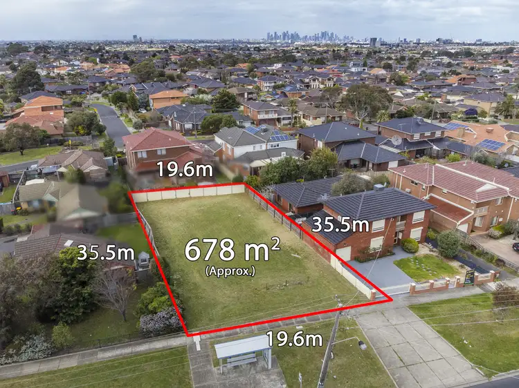 Main view of Homely land listing, 270 Milleara Road, Avondale Heights VIC 3034