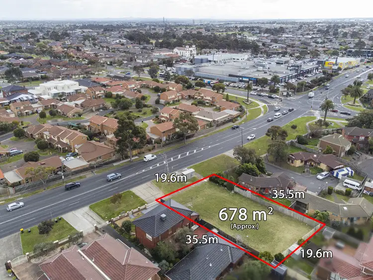 Second view of Homely land listing, 270 Milleara Road, Avondale Heights VIC 3034