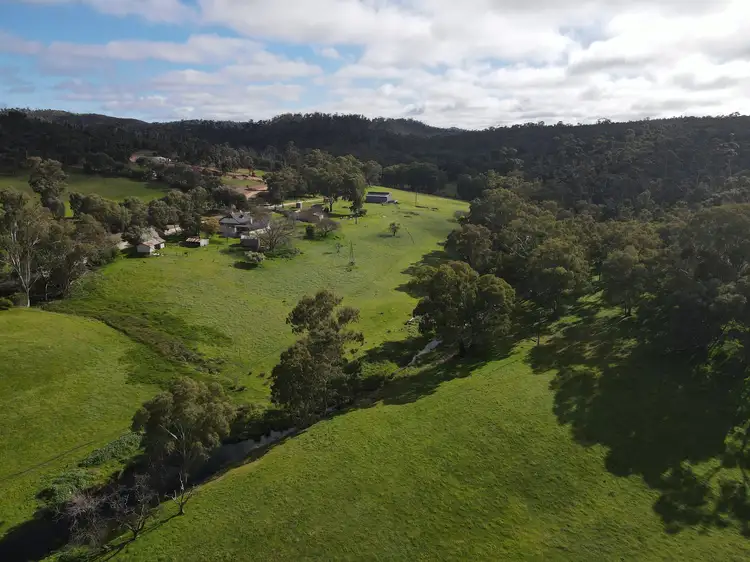 'Hilpara' Beetaloo Valley Rd, Beetaloo Valley SA 5523