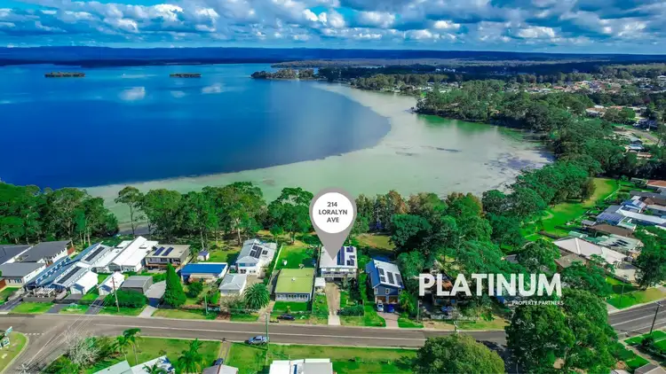 Second view of Homely house listing, 214 Loralyn Ave, Sanctuary Point NSW 2540