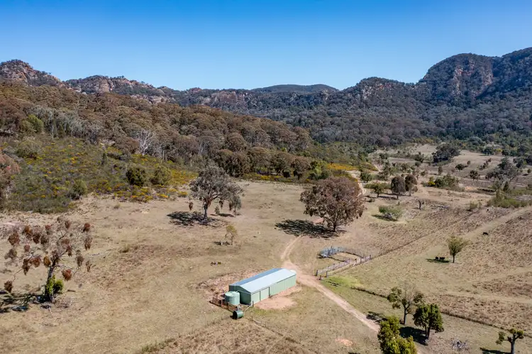 6199 Bylong Valley Way, Bylong NSW 2849