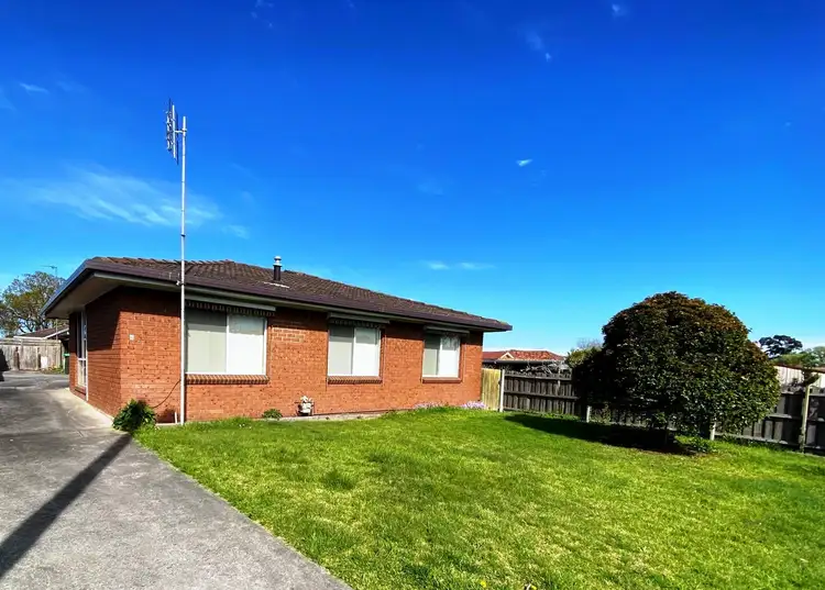 Unit 4/31 Mclean St, Morwell VIC 3840