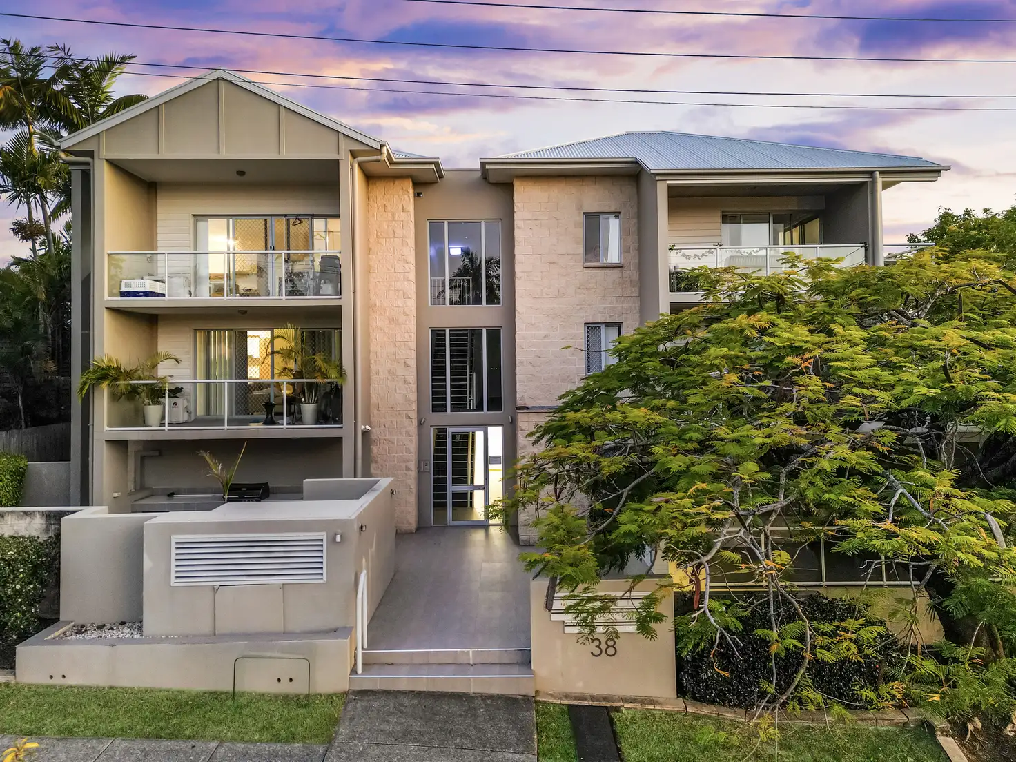 Main view of Homely apartment listing, Unit 2/38 Johnston St, Southport QLD 4215