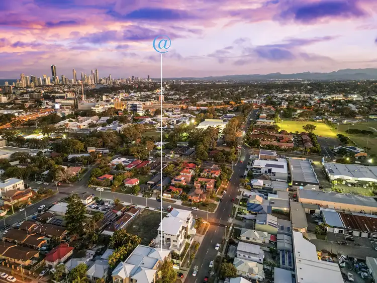 Third view of Homely apartment listing, Unit 2/38 Johnston St, Southport QLD 4215