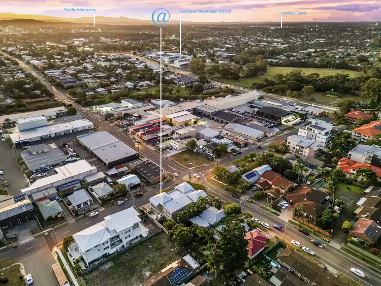 Fourth view of Homely apartment listing, Unit 2/38 Johnston St, Southport QLD 4215