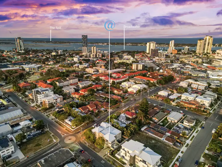 Fifth view of Homely apartment listing, Unit 2/38 Johnston St, Southport QLD 4215