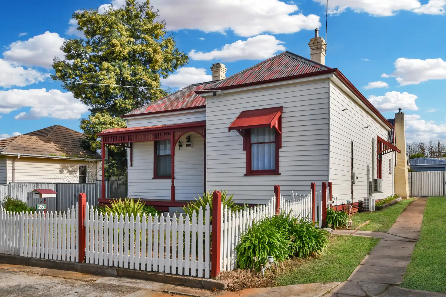 Main view of Homely house listing, 25 Campbell St, Stawell VIC 3380