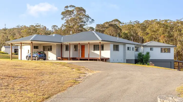 Second view of Homely rural property listing, 103 Toallo St, Pambula NSW 2549