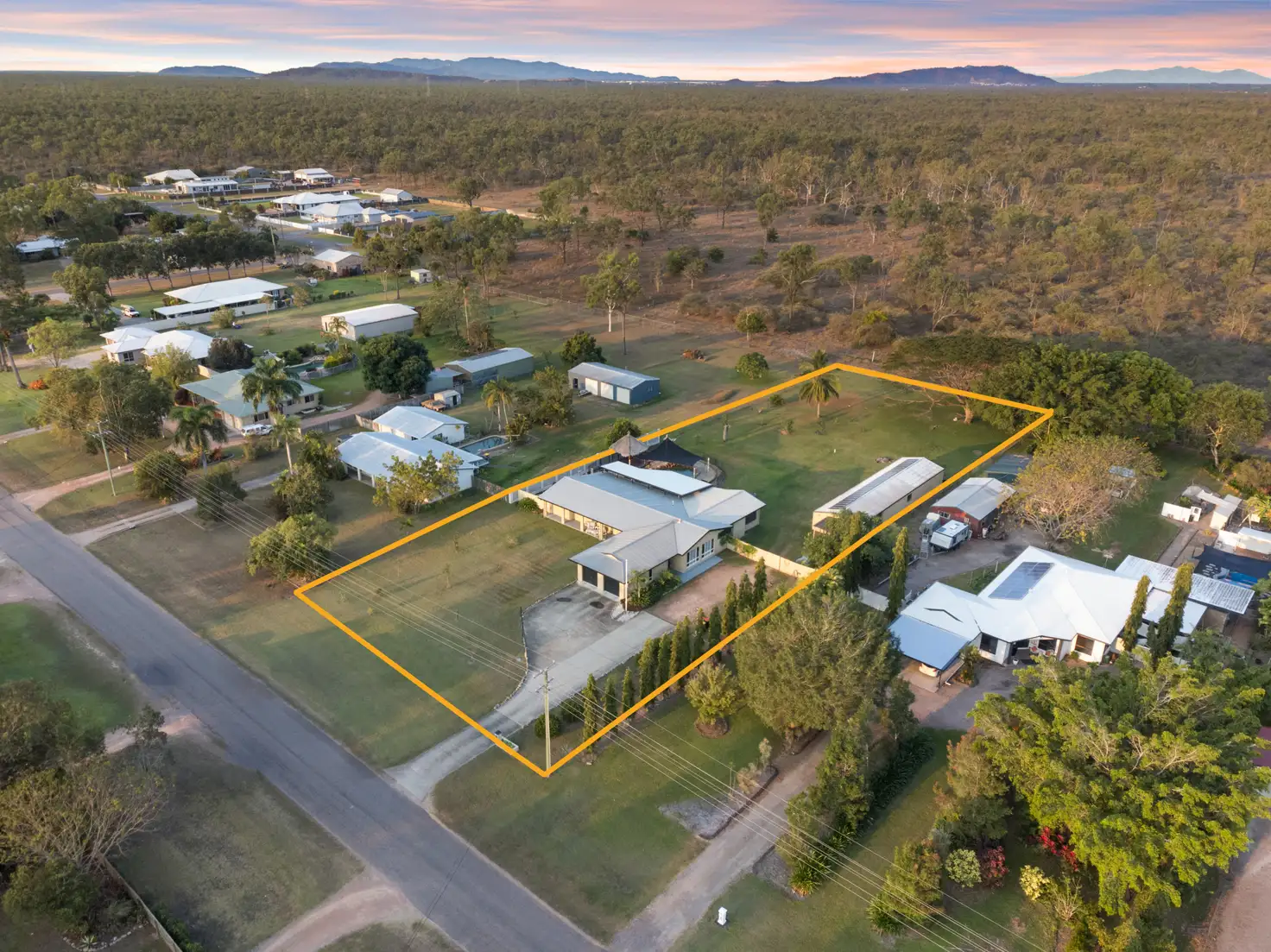 Main view of Homely house listing, 74 Rangewood Dr, Rangewood QLD 4817