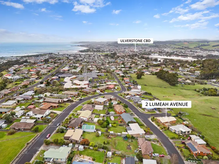 Third view of Homely house listing, 2 Lumeah St, West Ulverstone TAS 7315