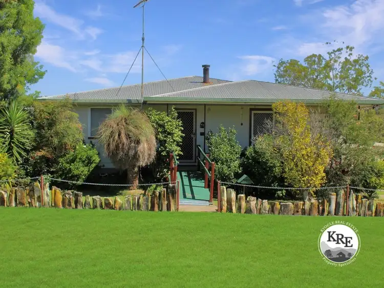36 Roseberry Street, Woodenbong NSW 2476