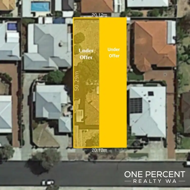 Main view of Homely land listing, 18 Staines St, Lathlain WA 6100