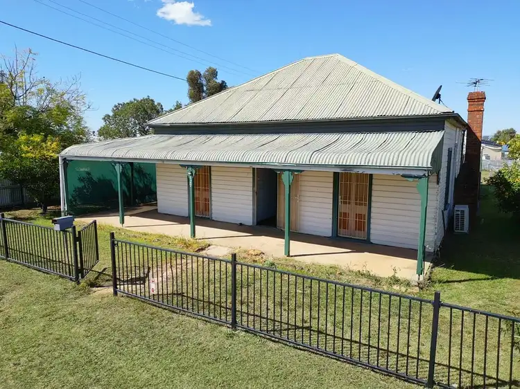 Main view of Homely house listing, 127 Oakham St, Boggabri NSW 2382