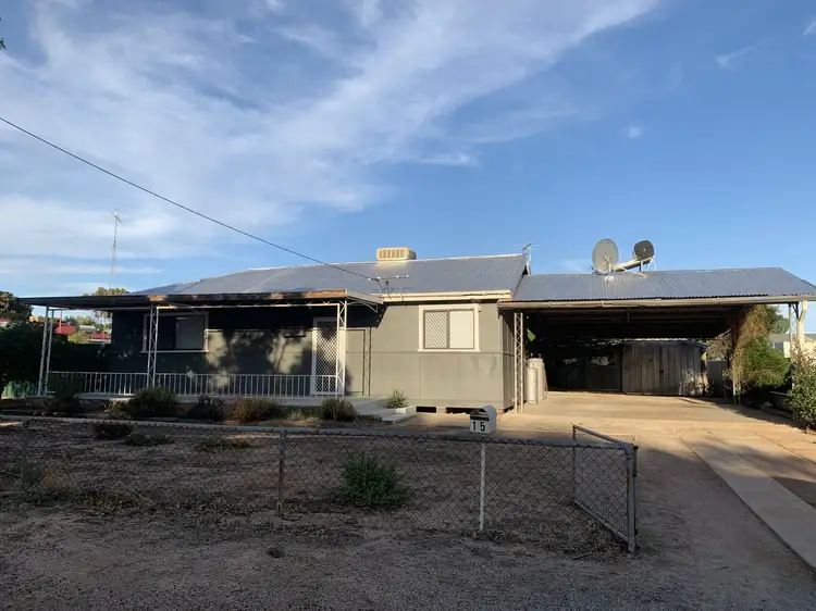 Second view of Homely house listing, 15 Alfred St, Merredin WA 6415