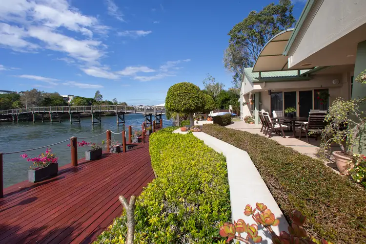 Main view of Homely house listing, 25 Tamarind Pl, Twin Waters QLD 4564