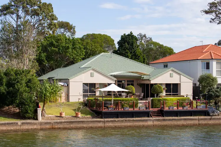 Third view of Homely house listing, 25 Tamarind Pl, Twin Waters QLD 4564