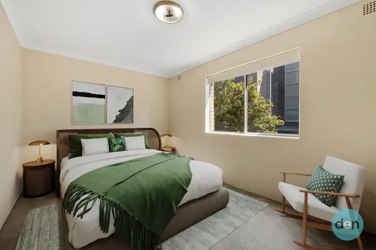 Second view of Homely apartment listing, Unit 2/8 Duke St, Kensington NSW 2033