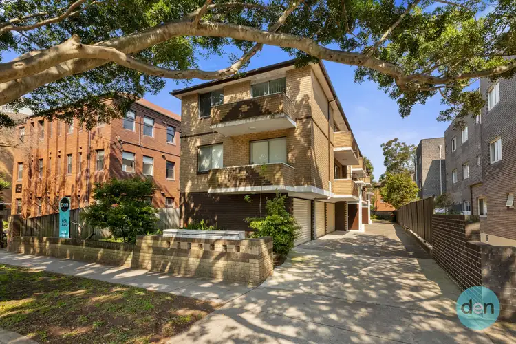 Third view of Homely apartment listing, Unit 2/8 Duke St, Kensington NSW 2033
