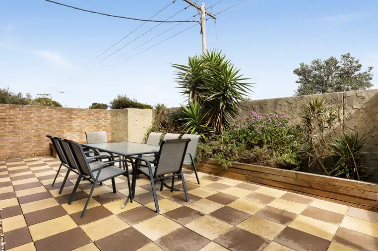 Second view of Homely apartment listing, 3/310 Beach Rd, Black Rock VIC 3193