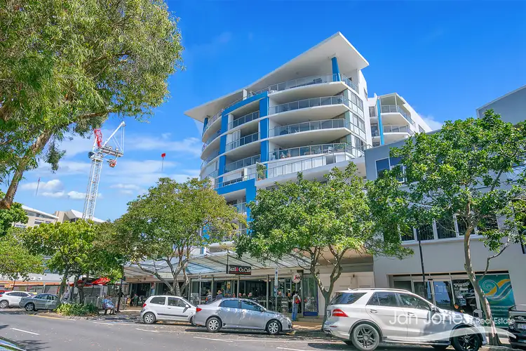 Unit 306/89 Landsborough Ave, Scarborough QLD 4020
