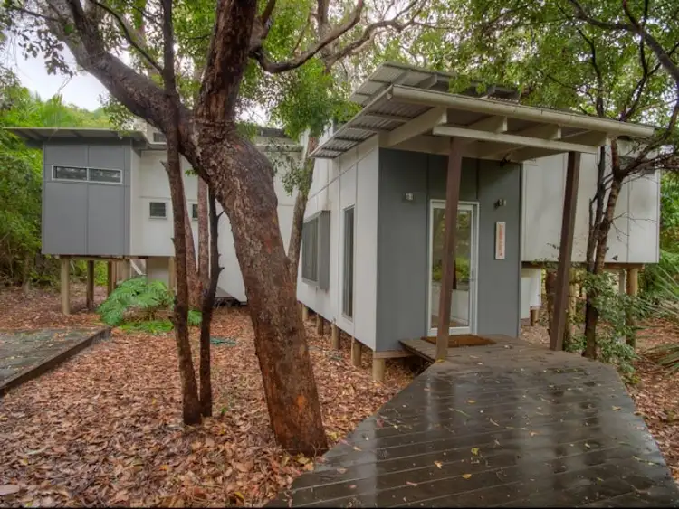 Second view of Homely house listing, 18 Orania Court, Rainbow Beach QLD 4581