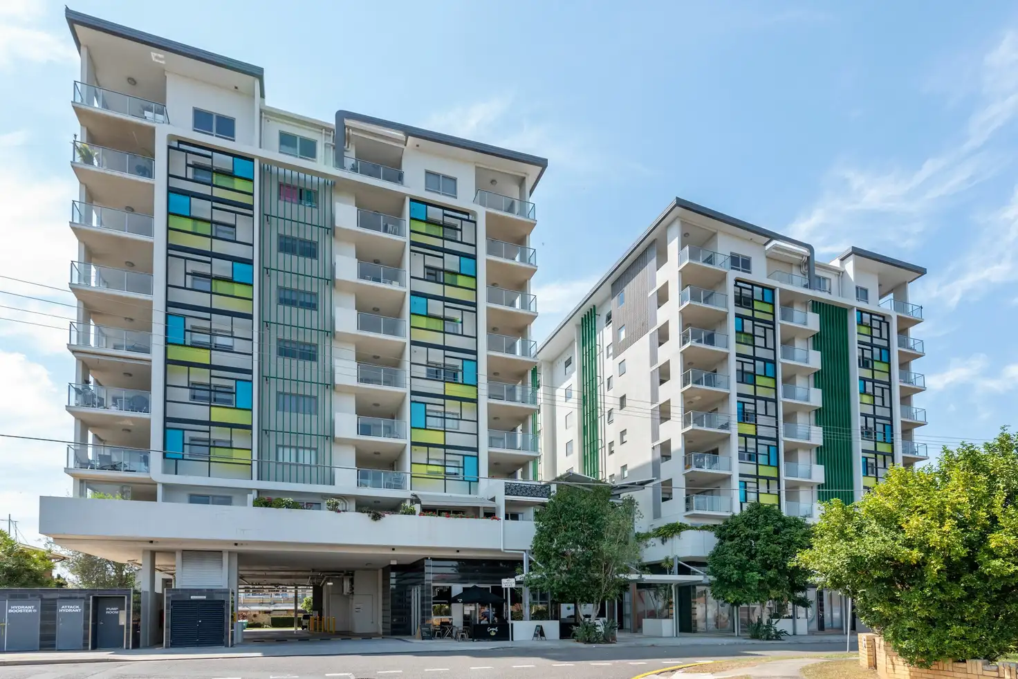 Main view of Homely apartment listing, Unit 1639/5 Cremin St, Upper Mount Gravatt QLD 4122