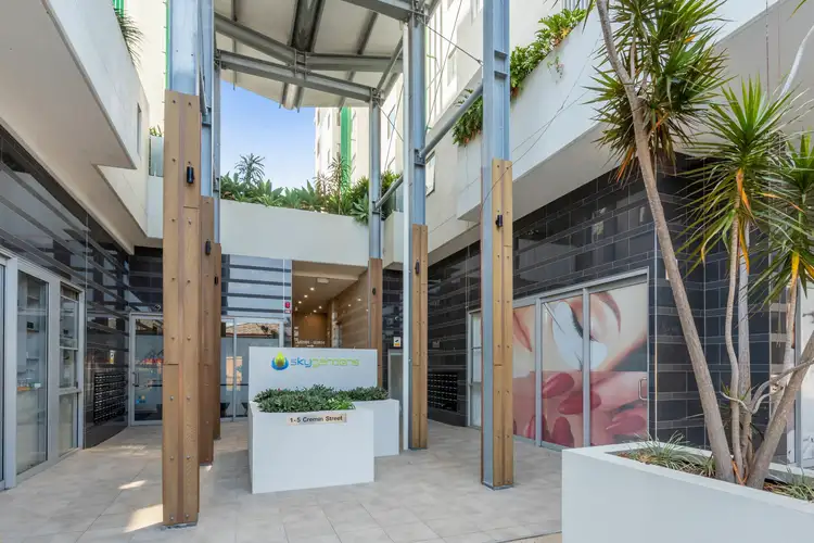 Second view of Homely apartment listing, Unit 1639/5 Cremin St, Upper Mount Gravatt QLD 4122