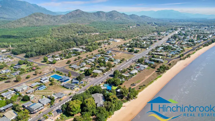 Third view of Homely land listing, 137 Victoria Street, Cardwell QLD 4849