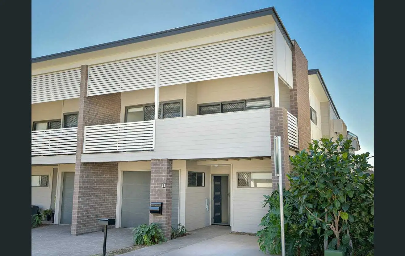 Main view of Homely townhouse listing, Unit 21/31 Matthew St, Carseldine QLD 4034