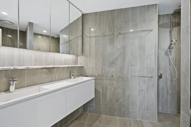 Fourth view of Homely apartment listing, 2406/12 Cunningham St, Newstead QLD 4006
