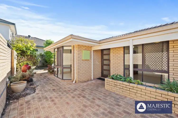 Main view of Homely house listing, 4A Gibson Street, Mount Pleasant WA 6153