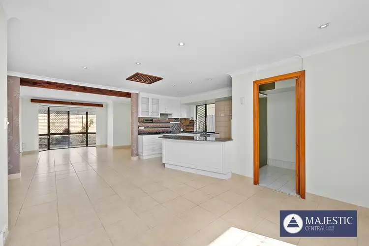 Second view of Homely house listing, 4A Gibson Street, Mount Pleasant WA 6153