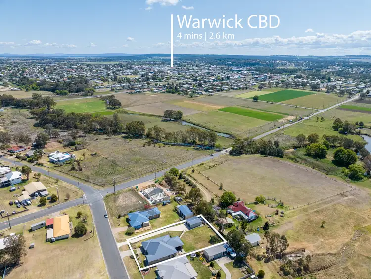 Second view of Homely house listing, 5 Canningvale Rd, Warwick QLD 4370
