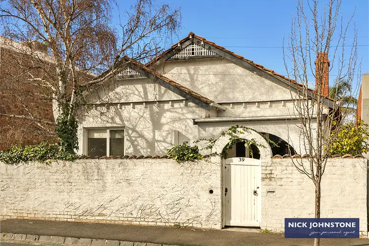 Main view of Homely house listing, 39 Mason Avenue, Elwood VIC 3184