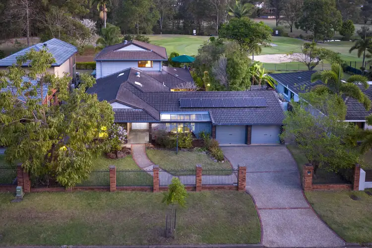 Main view of Homely house listing, 14 Westlake Dr, Mount Ommaney QLD 4074