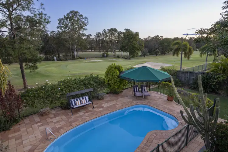 Second view of Homely house listing, 14 Westlake Dr, Mount Ommaney QLD 4074