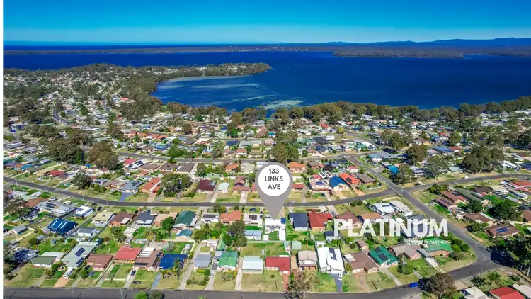 Second view of Homely house listing, 133 Links Ave, Sanctuary Point NSW 2540