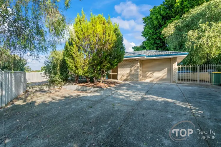 Main view of Homely semi-detached listing, 8B Rampart Way, Willetton WA 6155