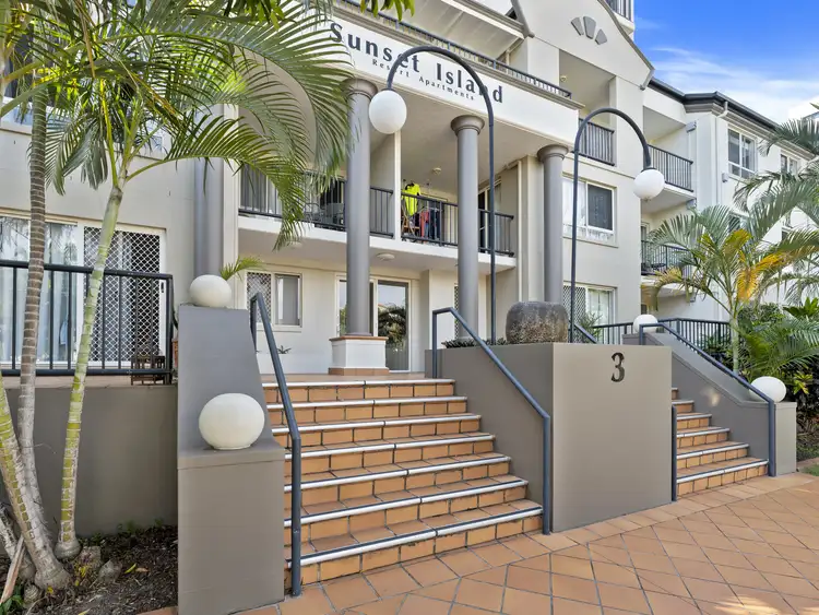 APARTMENT 7/3 SUNSET BOULEVARD, Surfers Paradise QLD 4217
