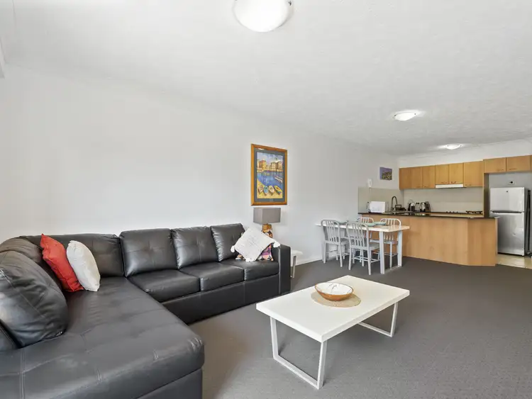 Third view of Homely apartment listing, APARTMENT 7/3 SUNSET BOULEVARD, Surfers Paradise QLD 4217