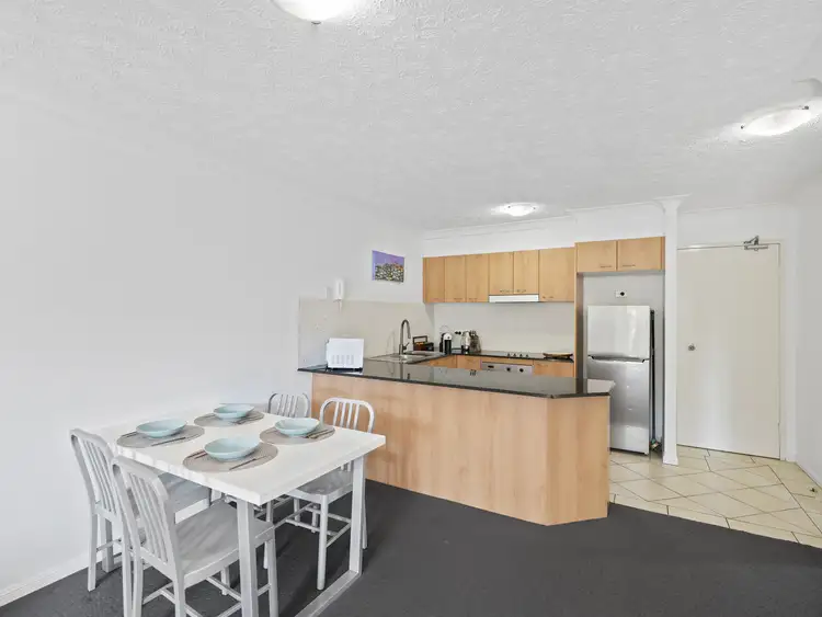 Fifth view of Homely apartment listing, APARTMENT 7/3 SUNSET BOULEVARD, Surfers Paradise QLD 4217