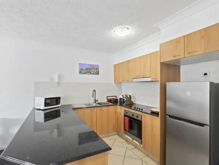 Sixth view of Homely apartment listing, APARTMENT 7/3 SUNSET BOULEVARD, Surfers Paradise QLD 4217