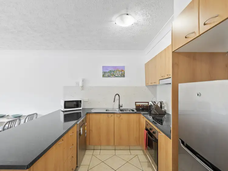 Seventh view of Homely apartment listing, APARTMENT 7/3 SUNSET BOULEVARD, Surfers Paradise QLD 4217